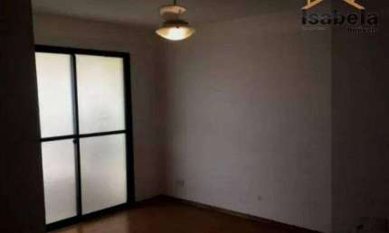 Apartamento com 2 dormitórios à venda, 60 m² por R$ 430.000 - Vila Mascote - São Paulo/SP