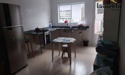 Sobrado com 3 dormitórios à venda, 150 m² por r$ 630.000,00 - vila das mercês - são paulo/sp