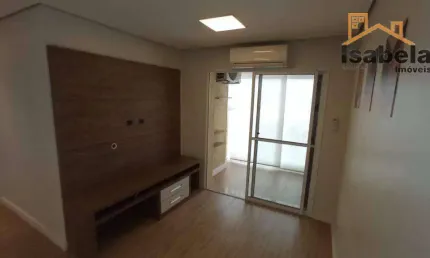 Apartamento ideal no Sacomã, a 16 min a pé da Estação e Terminal Sacomã à venda, 56 m² por R$ 460.000 - Vila Moinho Velho - São Paulo/SP