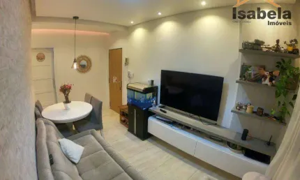 Apartamento com 2 dormitórios à venda, 73 m² por r$ 395.000,00 - vila independência - são paulo/sp