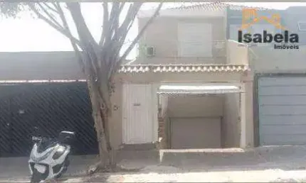Sobrado com 4 dormitórios à venda por R$ 970.000,00 - Bosque da Saúde - São Paulo/SP