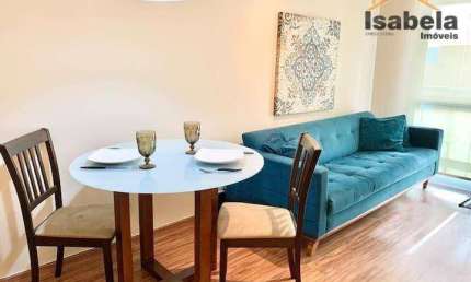 Loft com 1 dormitório à venda, 54 m² por R$ 435.000,00 - Mooca - São Paulo/SP