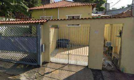 Sobrado com 4 dormitórios à venda, 200 m² por R$ 650.000,00 - Vila Brasílio Machado - São Paulo/SP