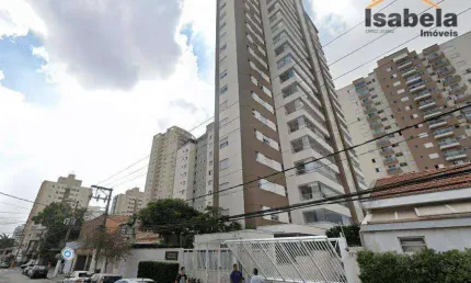Apartamento com 3 dormitórios à venda, 124 m² por r$ 1.359.000,00 - vila gumercindo - são paulo/sp