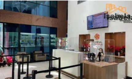Conjunto comercial em moema - venda por r$ 400.000 ou aluguel por r$ 2.800/mês - moema - são paulo/sp