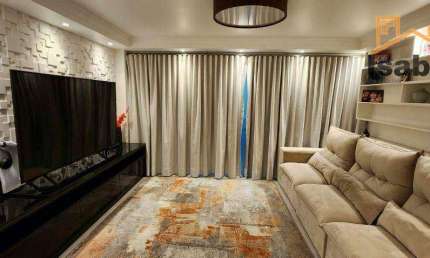 Lindo Apartamento com 3 dormitórios à venda, 88 m² - Jabaquara (Zona Sul) - São Paulo/SP
