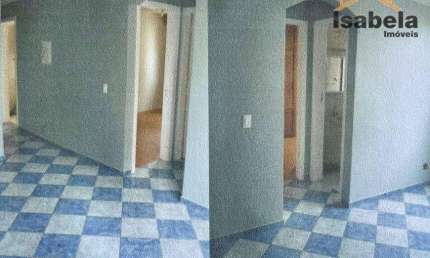 Apartamento com 2 dormitórios à venda, 52 m² por R$ 340.000,00 - Jabaquara - São Paulo/SP