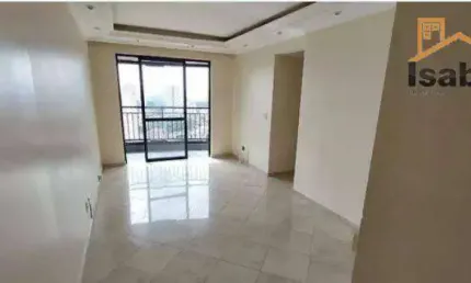 Apartamento com 3 dormitórios à venda, 73 m² por R$ 583.000,00 - Vila Moinho Velho - São Paulo/SP