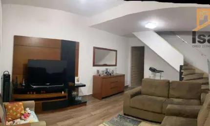 Sobrado com 2 dormitórios à venda por R$ 510.000 - Jardim Maria Estela - São Paulo/SP
