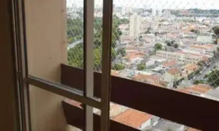 Apartamento com 3 dormitórios à venda, 72 m² por R$ 530.000,00 - Vila Monte Alegre - São Paulo/SP