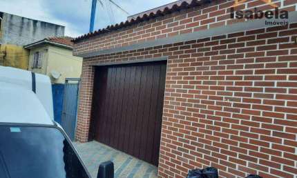 Sobrado com 3 dormitórios à venda por R$ 750.000,00 - Jardim Maria Estela - São Paulo/SP