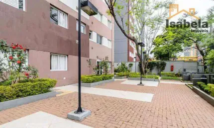 Apartamento com 1 dormitório à venda, 31 m² por R$ 250.000 - Cambuci - São Paulo/SP