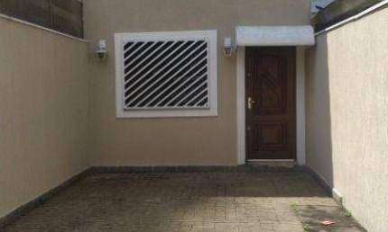 Sobrado com 3 dormitórios à venda, 120 m² por R$ 750.000,00 - Vila Vermelha - São Paulo/SP