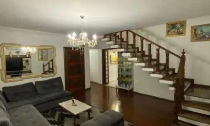 Casa com 4 dormitórios à venda, 200 m² por R$ 1.100.000,00 - Jardim da Saúde - São Paulo/SP