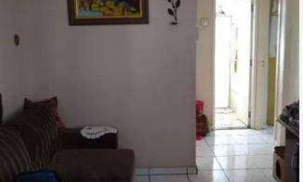 Apartamento com 2 dormitórios à venda, 52 m² por R$ 249.000,00 - Campanário - Diadema/SP