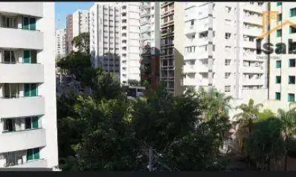 Apartamento com 1 dormitório à venda, 47 m² por r$ 550.000,00 - jardim paulista - são paulo/sp