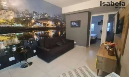 Apartamento MOBILIADO, com 2 dormitórios PRÓXIMO AO METRÔ E AV PAULISTA