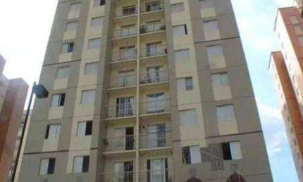 Apartamento com 3 dormitórios à venda, 64 m² por R$ 470.000 - Cambuci - São Paulo/SP