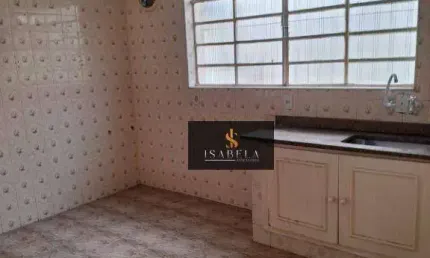 Sobrado com 3 dormitórios para alugar, 80 m² por R$ 2.600,00/mês - Vila Gumercindo - São Paulo/SP