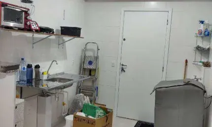 Apartamento com 1 dormitório à venda, 26 m² por r$ 212.000,00 - cambuci - são paulo/sp