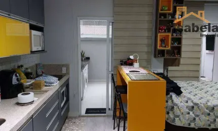 Apartamento com 1 dormitório à venda, 40 m² por R$ 390.000,00 - Ipiranga - São Paulo/SP