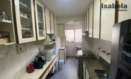 Apartamento com 3 dormitórios à venda, 60 m² por R$ 550.000,00 - Saúde - São Paulo/SP