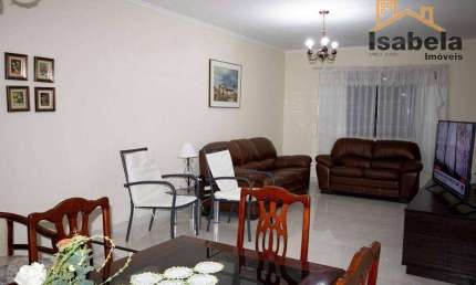 Sobrado com 3 dormitórios à venda, 179 m² por R$ 890.000,00 - Vila São José - São Paulo/SP