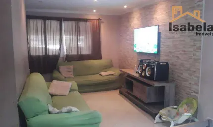 Terreno com 2 moradias à venda, 250 m² por R$ 455.000 - Americanópolis - São Paulo/SP