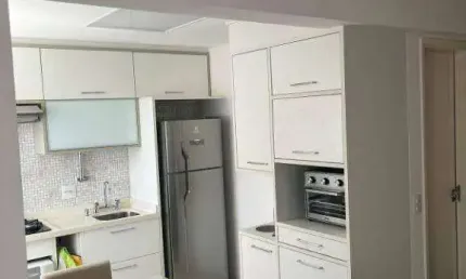 Apartamento com 1 dormitório à venda, 35 m² por r$ 285.000,00 - vila moraes - são paulo/sp
