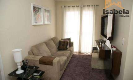 Apartamento com 2 dormitórios à venda, 56 m² por R$ 351.000,00 - Sacomã - São Paulo/SP