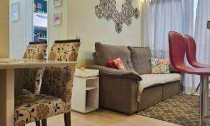 Apartamento com 2 dormitórios à venda, 68 m² por R$ 720.000 - Ipiranga - São Paulo/SP