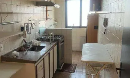 Apartamento com 2 dormitórios à venda, 60 m² por R$ 350.000 - Jardim Oriental - São Paulo/SP