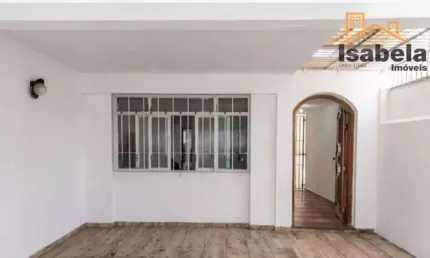 Sobrado com 3 dormitórios à venda por R$ 550.000 - Jardim Maria Estela - São Paulo/SP