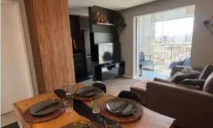 Apartamento com 1 dormitório à venda, 49 m² por R$ 625.000,00 - Ipiranga - São Paulo/SP