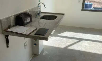 Apartamento com 1 dormitório à venda, 20 m² por r$ 330.000,00 - ipiranga - são paulo/sp