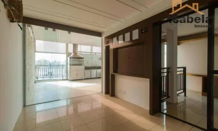 Cobertura com 3 dormitórios à venda, 169 m² por R$ 1.469.000,00 - Chácara Inglesa - São Paulo/SP