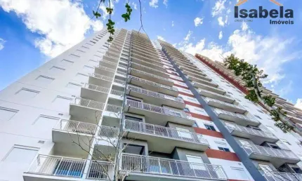 Apartamento com 1 quarto à venda na Rua Malvina Ferrara Samarone, 195, Vila Moinho Velho, São Paulo