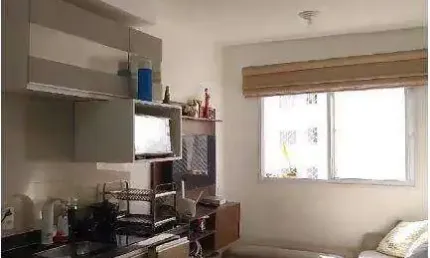 Apartamento com 1 dormitório à venda, 24 m² por R$ 195.000,00 - Jardim Santa Emília - São Paulo/SP