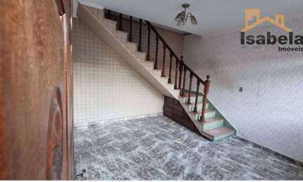 Sobrado com 2 dormitórios à venda, 100 m² por R$ 555.000 - Vila Moraes - São Paulo/SP