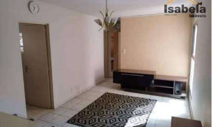 Apartamento com 3 dormitórios à venda, 62 m² por R$ 325.000,00 - Vila Moraes - São Paulo/SP