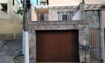 Sobrado com 4 dormitórios à venda, 220 m² por R$ 935.000,00 - Vila do Encontro - São Paulo/SP