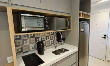 Apartamento com 1 quarto à venda na Rua Dona Leopoldina, 270, Ipiranga, São Paulo