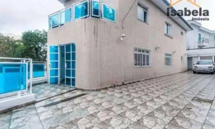 Sobrado com 4 dormitórios à venda, 388 m² por R$ 1.600.000,00 - Jardim da Saúde - São Paulo/SP