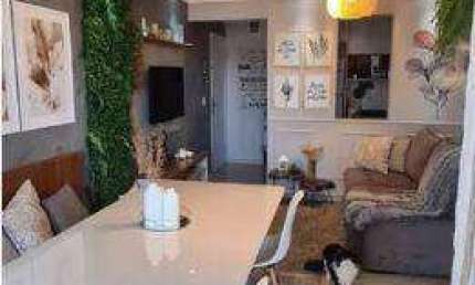 Apartamento com 3 dormitórios à venda, 68 m² por R$ 520.000,00 - Vila Caraguatá - São Paulo/SP