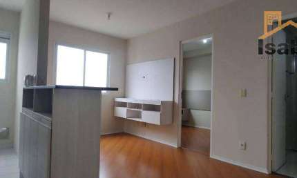 Apartamento com 1 dormitório à venda, 31 m² por R$ 230.000,00 - Cambuci - São Paulo/SP