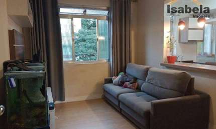 Apartamento com 2 dormitórios à venda, 59 m² por R$ 296.000,00 - Cambuci - São Paulo/SP