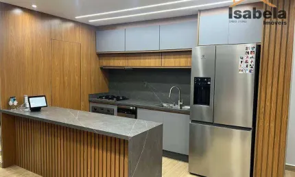 Apartamento com 3 quartos à venda na Rua Ibirajá, 244, Vila Guarani, São Paulo