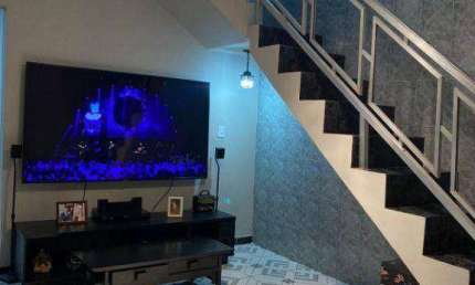 Sobrado com 3 dormitórios à venda, 130 m² por R$ 636.000,00 - São João Clímaco - São Paulo/SP