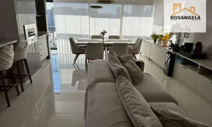 Apartamento com 3 dormitórios à venda, 120 m² por R$ 1.800.000,00 - Bosque da Saúde - São Paulo/SP