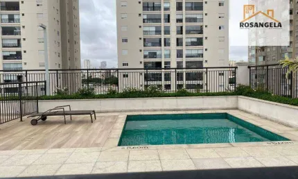 Apartamento com 2 dormitórios à venda, 70 m² por R$ 805.000 - Ipiranga - São Paulo/SP